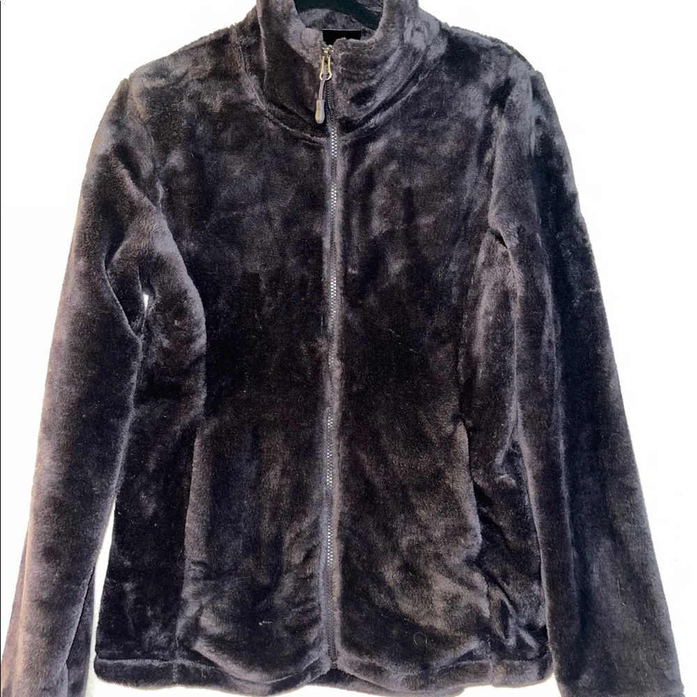 32 Degrees Teddy Bear Zip Up